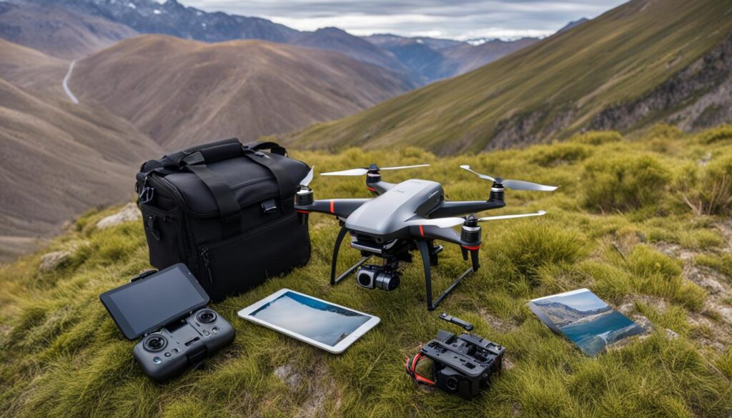 Quality Drone Accessories for Videographers