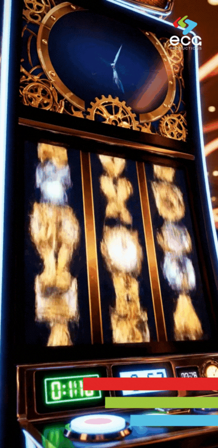 Slot Machine Time Slots