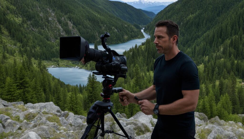 Utah Video Production A Journey with Jason Sirotin