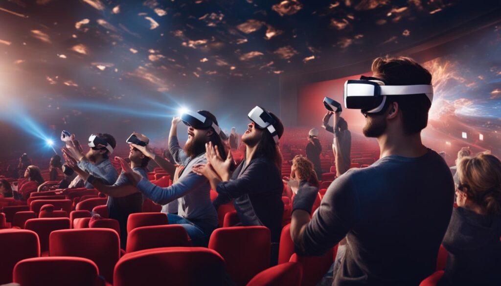 VR Film Distribution