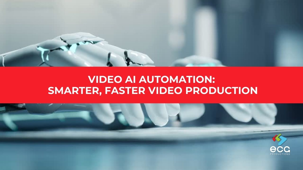 Video AI Automation — Smarter, Faster, Better Video Production