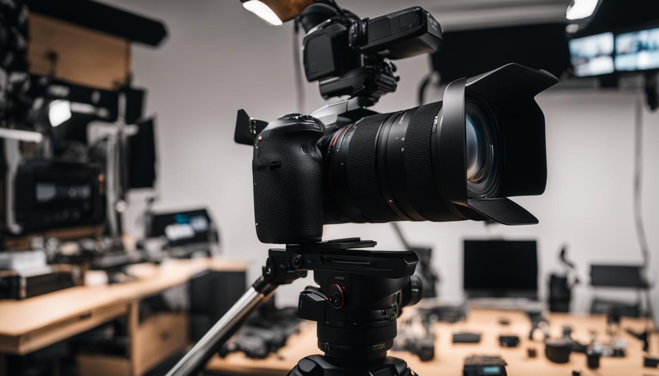 The Ultimate Guide to Video Production Equipment