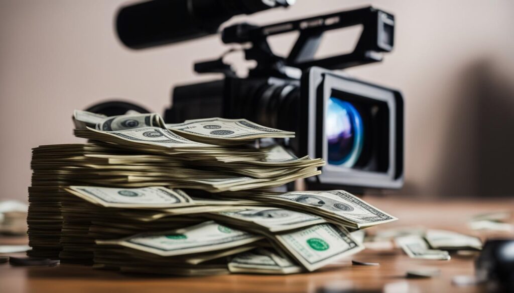 Video Production Salaries and Earning Potential