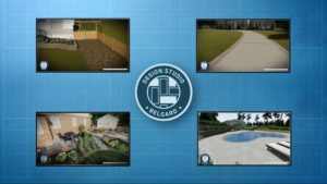 2D animation and 3D assets create a uniquely dynamic animated explainer video for Belgard's Design Studio.