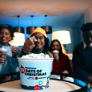 Auntie Anne's Commercial By ECG Productions Rapid Content Development Team