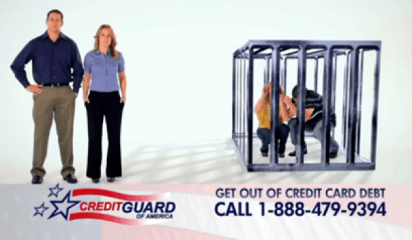 Credit Guard Couple