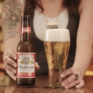 ECG Productions Rapid Content Development for Anheuser-Busch