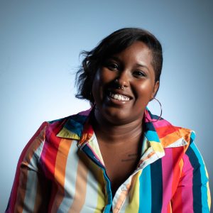 Jasmine Waters | Writer & Associate Producer