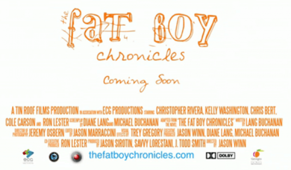 The Fat Boy Chronicles