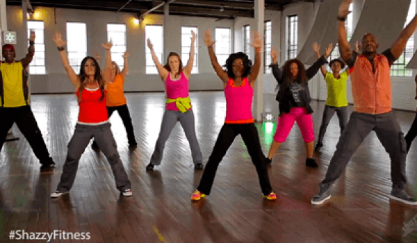 Shazzy Fitness Sizzle Reel