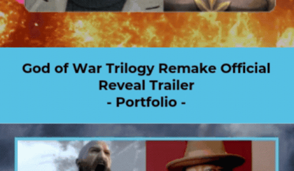 God Of War and ECG Productions