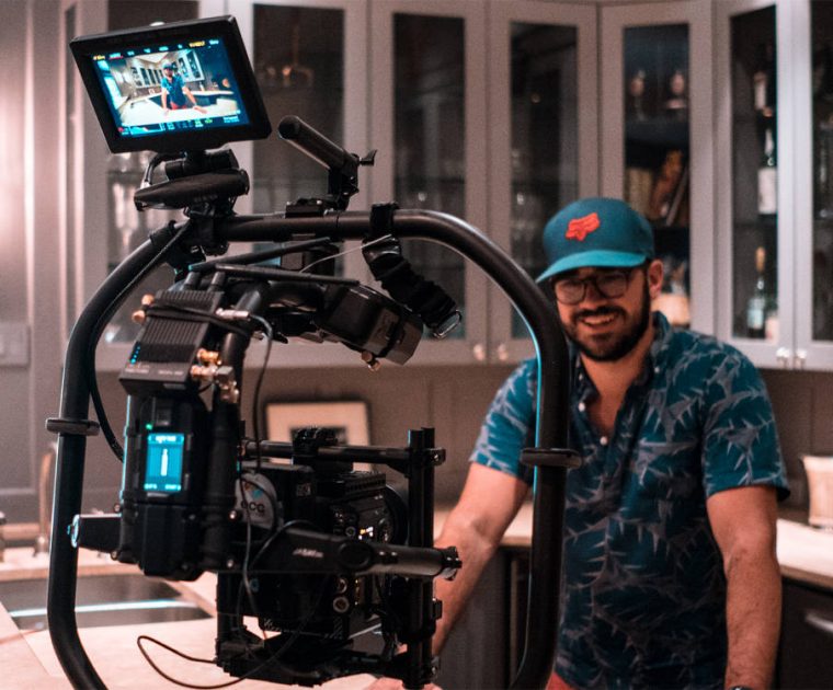 Jordan-and-a-steadicam Jordan Nowlin Wowlin ECG Productions