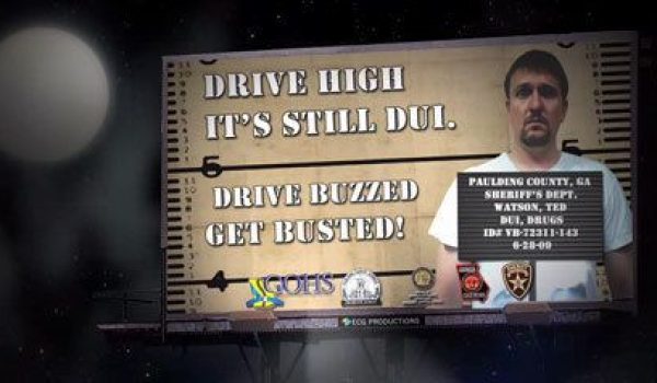PSA for DUI