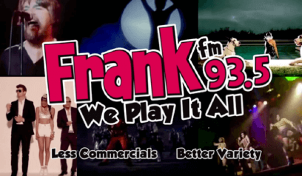 Frank FM Cape Cod, MA: Radio Station Commercial