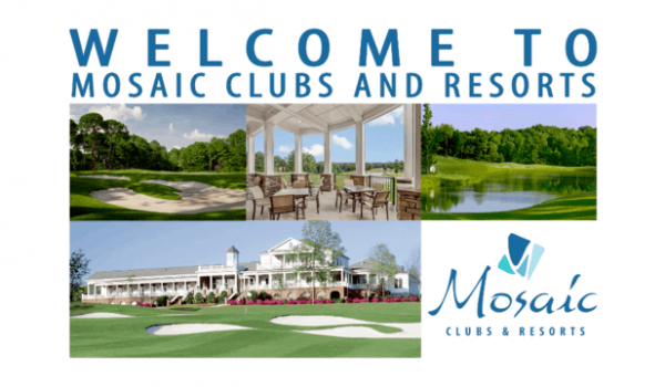 Mosaic Golf and Country Clubs