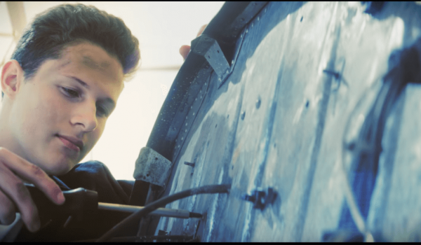 Video thumbnail for a music video.