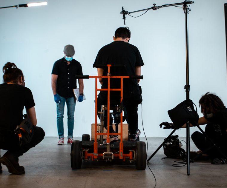 crew-on-set-with-dolly film crew on set with dolly