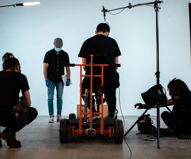 film-crew-on-set-with-dolly film-crew-on-set-with-dolly