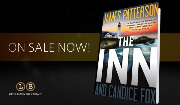 James Patterson's The Inn book promo artwork