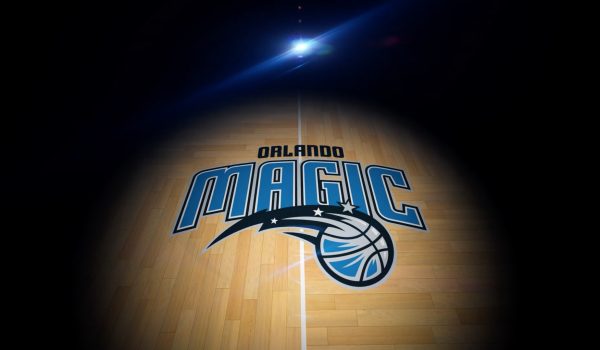 Orlando Magic 3D logo animation