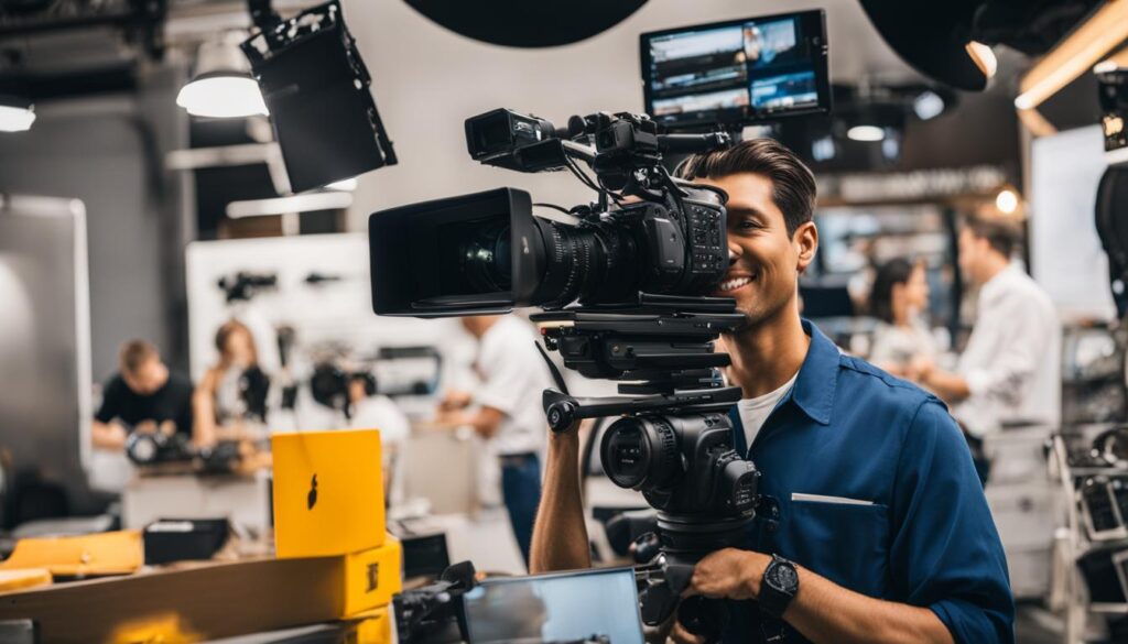 high paying video production jobs