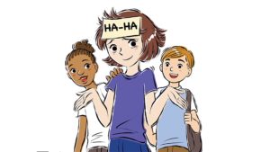 Jacky Ha-Ha book trailer still